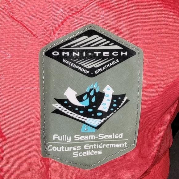Columbia OmniTech Jacket, Large - Picture 9 of 9